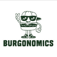 Burgonomics logo