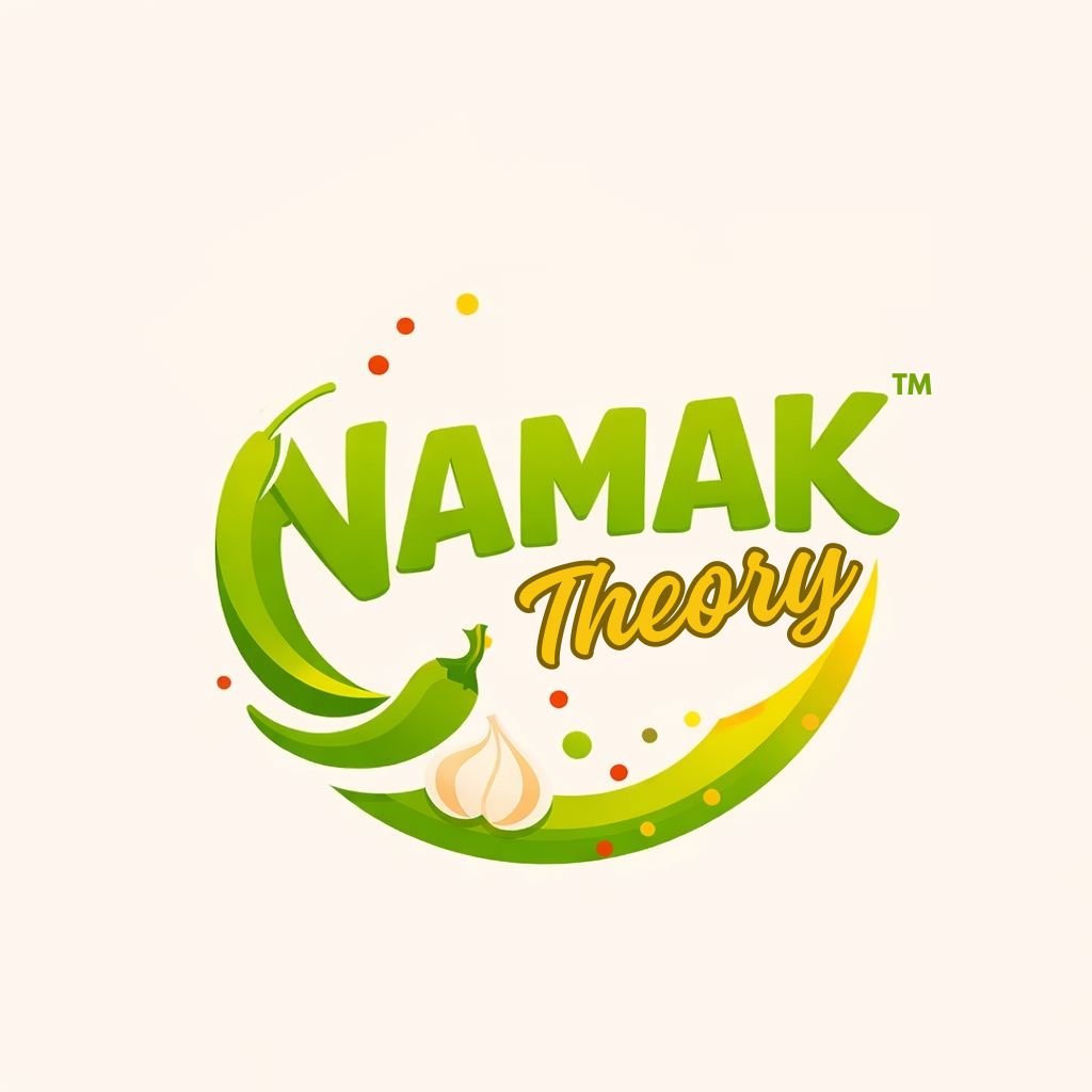 Namak Theory logo
